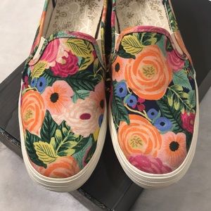 Rifle Paper Co Keds!